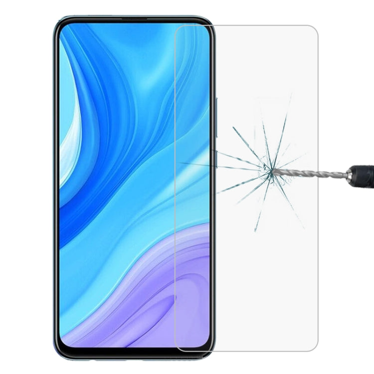 0.26mm 9H 2.5D Tempered Glass Film for Huawei Enjoy 10 Plus, For Huawei Enjoy 10 Plus