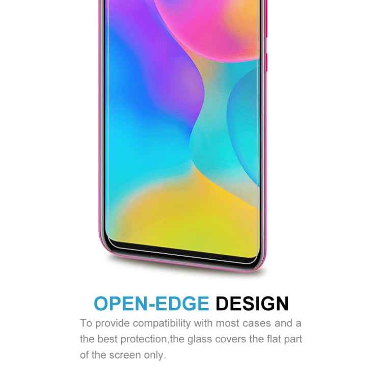 For Huawei Honor Play 3 0.26mm 9H 2.5D Tempered Glass Film