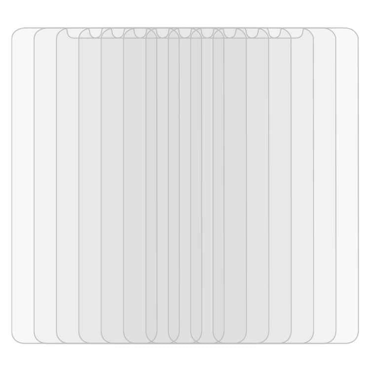 For Huawei Mate 30  50 PCS 0.26mm 9H 2.5D Tempered Glass Film