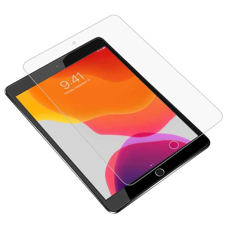 25 PCS For iPad 10.2 inch Full Screen HD Screen Protector