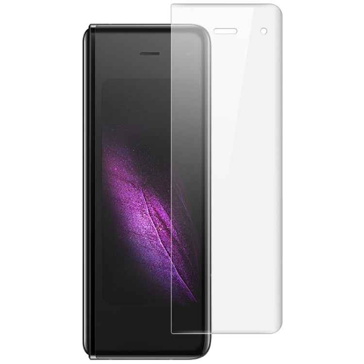 1 Sets IMAK Curved Full Screen Hydrogel Film (Outer Screen + Back + Inner Screen)  for Galaxy Fold