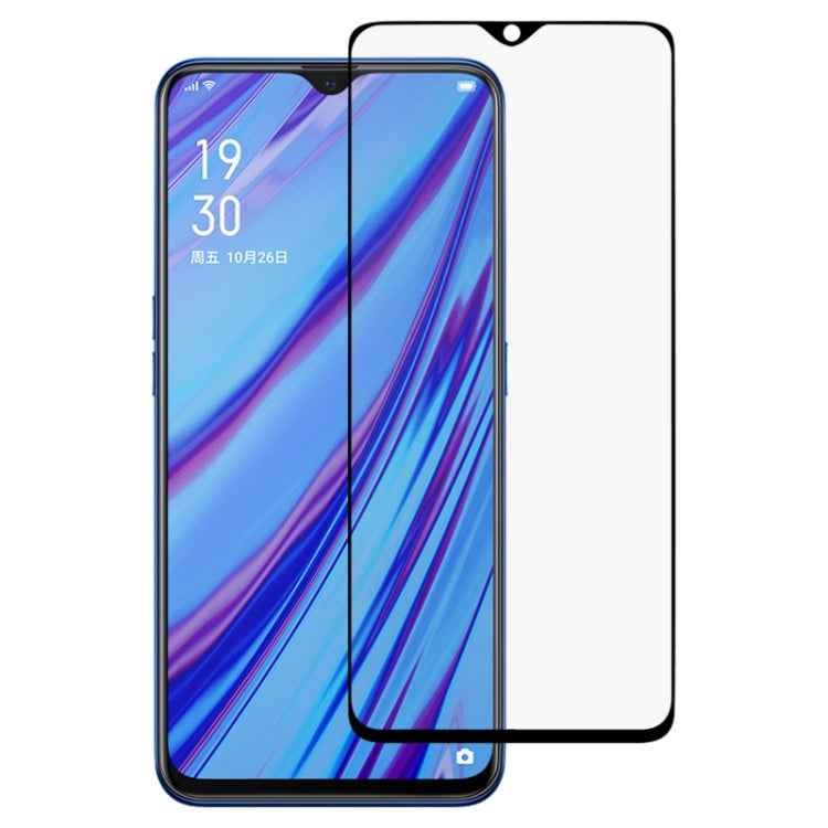 Full Cover Screen Protector Tempered Glass Film for OPPO A9X