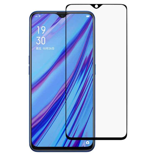 Full Cover Screen Protector Tempered Glass Film for OPPO A9X