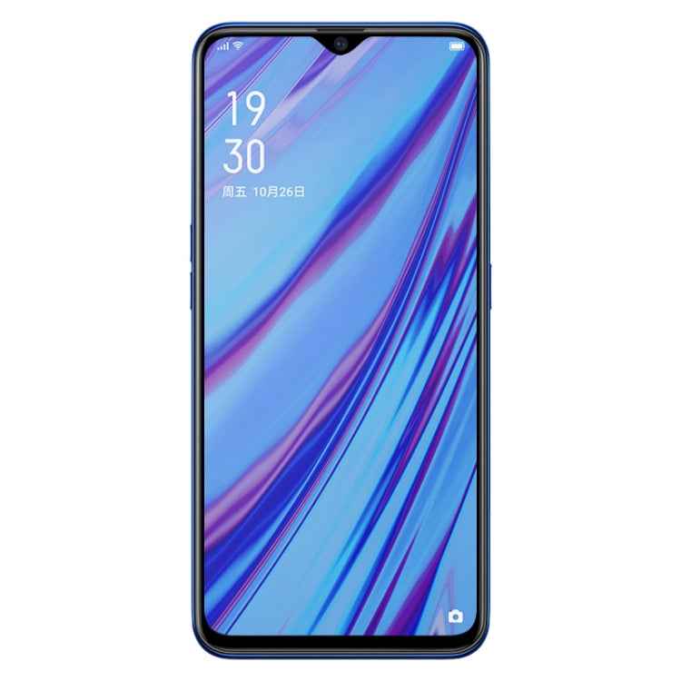 Full Cover Screen Protector Tempered Glass Film for OPPO A9X
