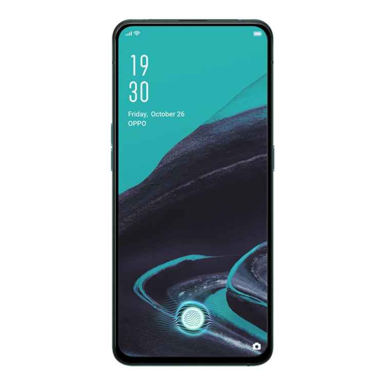 Full Cover Screen Protector Tempered Glass Film for OPPO Reno 2