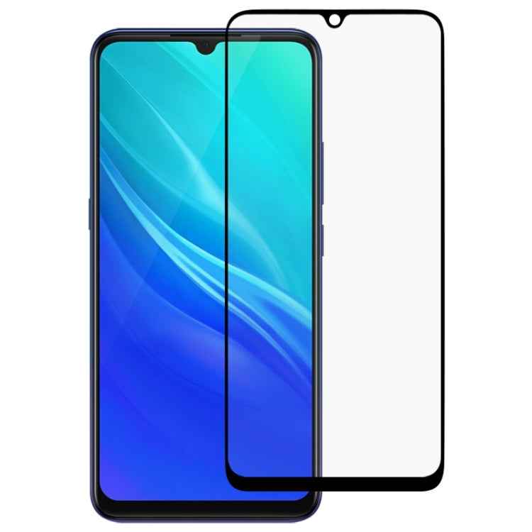Full Cover Screen Protector Tempered Glass Film for Vivo iQOO Pro