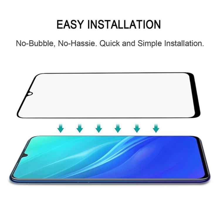 Full Cover Screen Protector Tempered Glass Film for Vivo iQOO Pro
