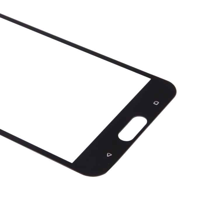 For HTC 10 evo 0.3mm 9H Surface Hardness 2.5D Curved Silk-screen Full Screen Tempered Glass Screen Protector