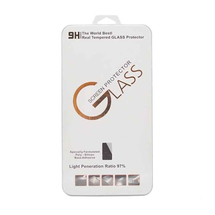 For OPPO A72 9D Full Glue Full Screen Tempered Glass Film