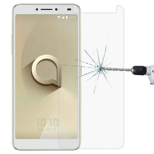 0.26mm 9H 2.5D Tempered Glass Film for Alcatel 3V