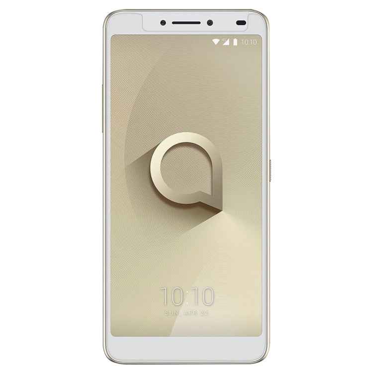 0.26mm 9H 2.5D Tempered Glass Film for Alcatel 3V