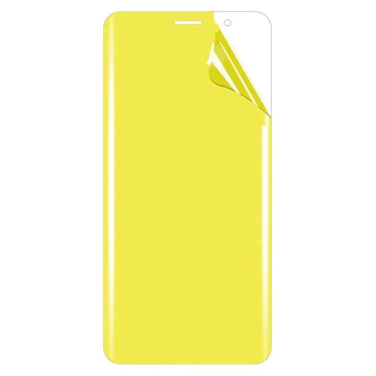 25 PCS For Huawei Mate RS Porsche Design Soft TPU Full Coverage Front Screen Protector