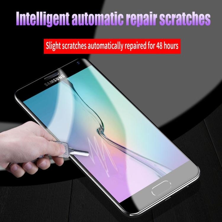25 PCS For Galaxy S8 Plus Soft TPU Full Coverage Front Screen Protector, For Galaxy S8 Plus(Front)(25 PCS)