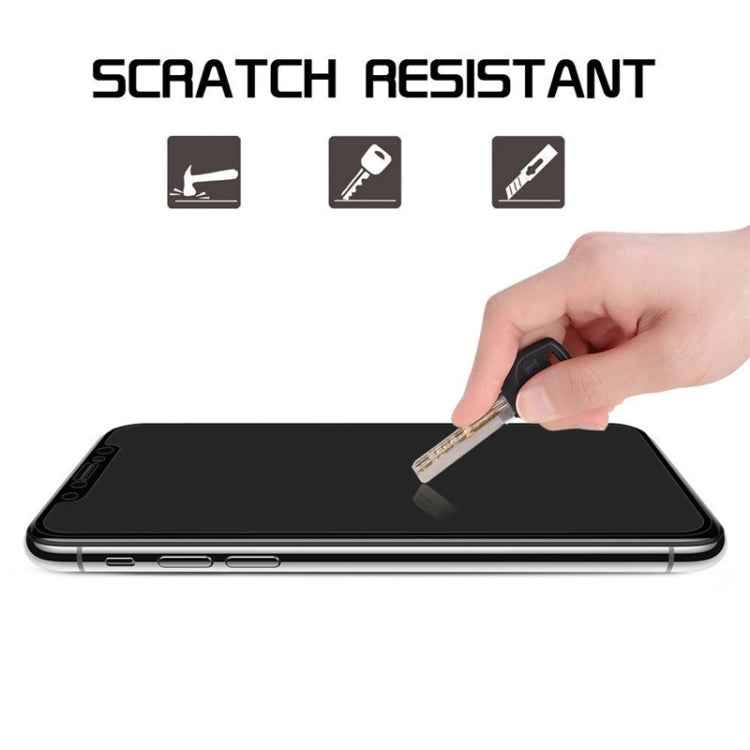 Full Cover Anti-spy Tempered Glass Film for OPPO Reno