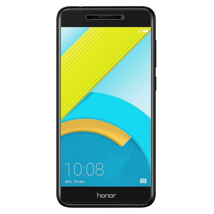 For Huawei Honor 6C Pro 0.26mm 9H Surface Hardness 2.5D Explosion-proof Tempered Glass Screen Film
