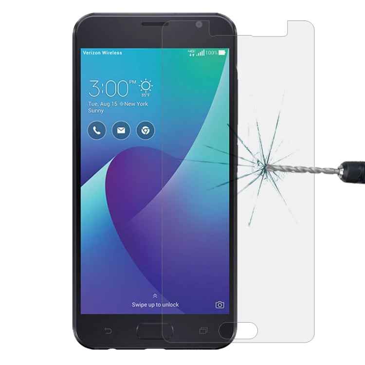 1 PCS Asus ZenFone V V520KL 0.26mm 9H Surface Hardness 2.5D Curved Edge Tempered Glass Screen Protector