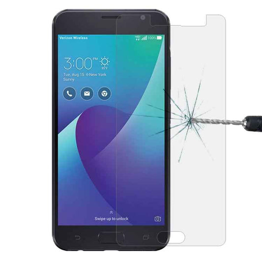 1 PCS Asus ZenFone V V520KL 0.26mm 9H Surface Hardness 2.5D Curved Edge Tempered Glass Screen Protector