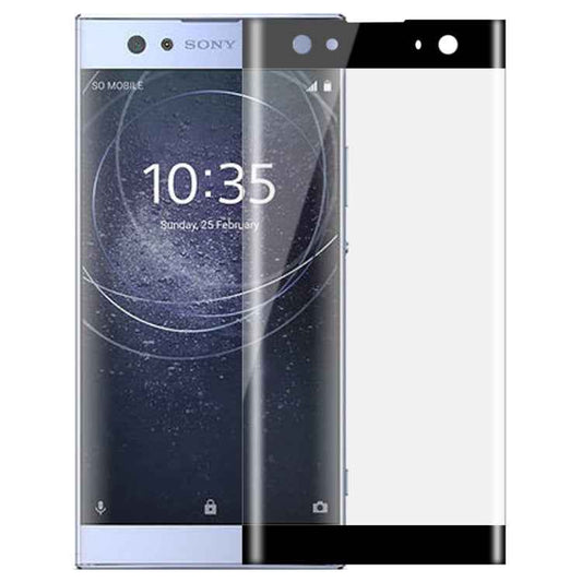 MOFI for Sony Xperia XA2 Ultra 0.3mm 9H Surface Hardness 3D Curved Edge Anti-scratch HD Full Coverage Tempered Glass Screen Protector