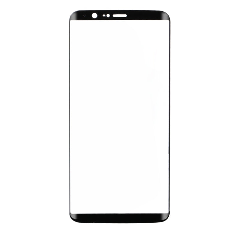 For OnePlus 5T 3D Curved Edge 9H Hardness HD Tempered Glass Screen Protector