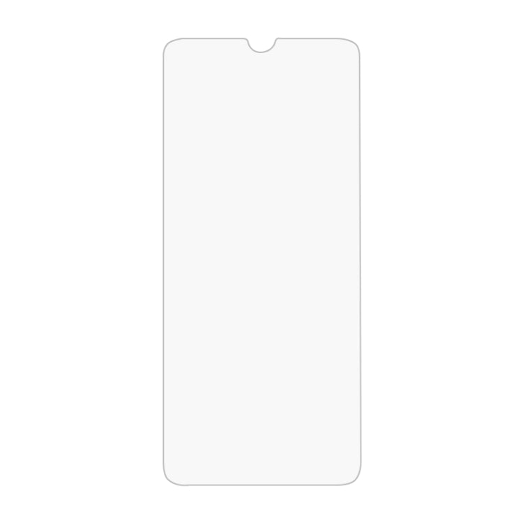 For Alcatel 3 2.5D Non-Full Screen Tempered Glass Film