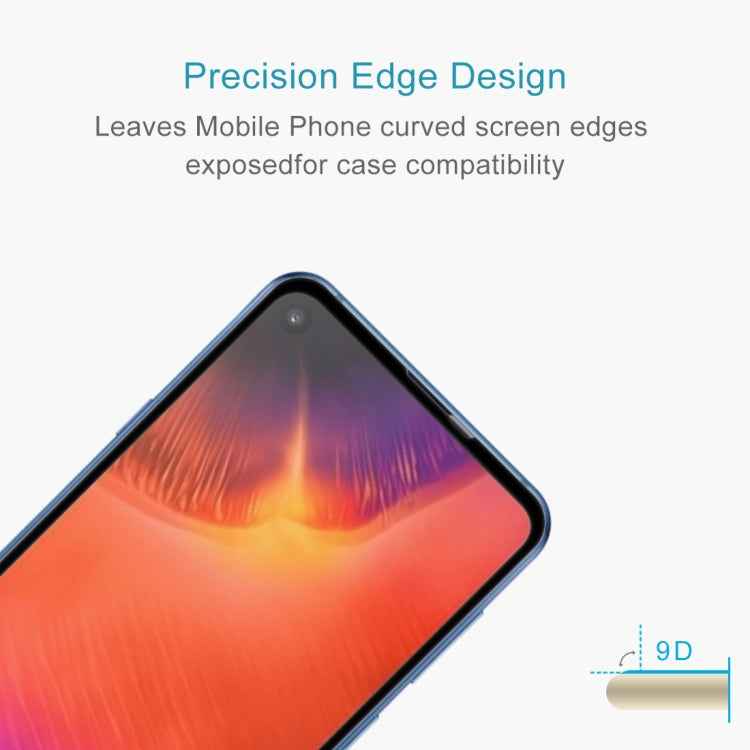 9H 9D Full Screen Tempered Glass Screen Protector for Galaxy A9 Pro 2019