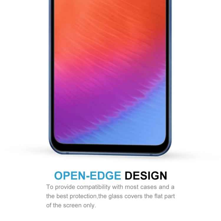 9H 9D Full Screen Tempered Glass Screen Protector for Galaxy A9 Pro 2019