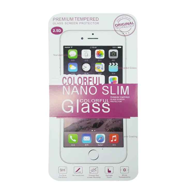 9H 9D Full Screen Tempered Glass Screen Protector for Galaxy A9 Pro 2019