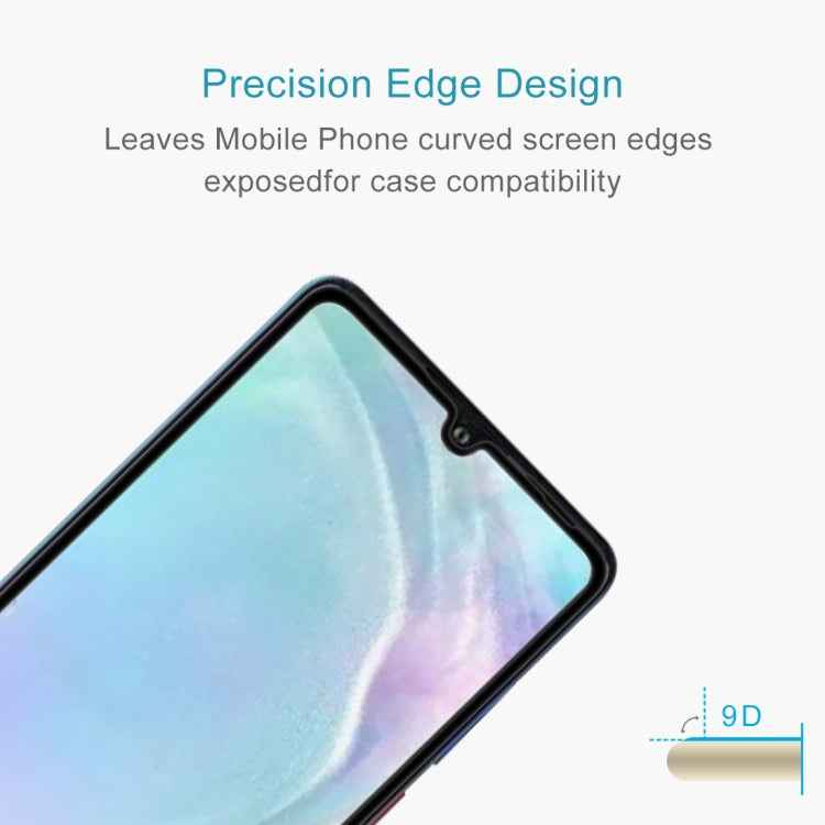 9H 9D Full Screen Tempered Glass Screen Protector for Huawei P30 Lite