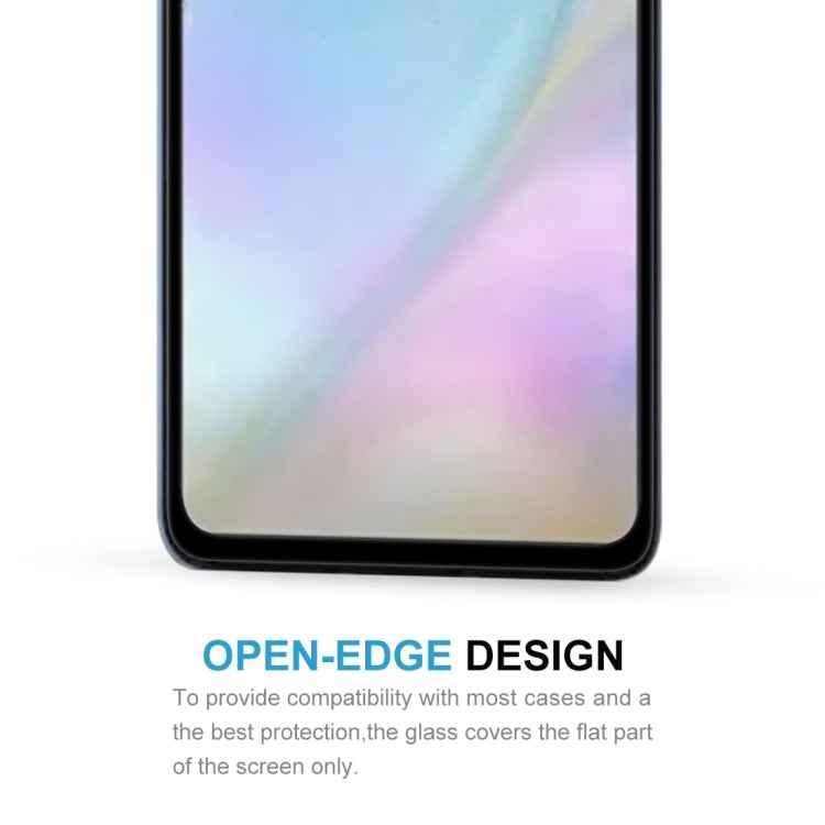 9H 9D Full Screen Tempered Glass Screen Protector for Huawei P30 Lite