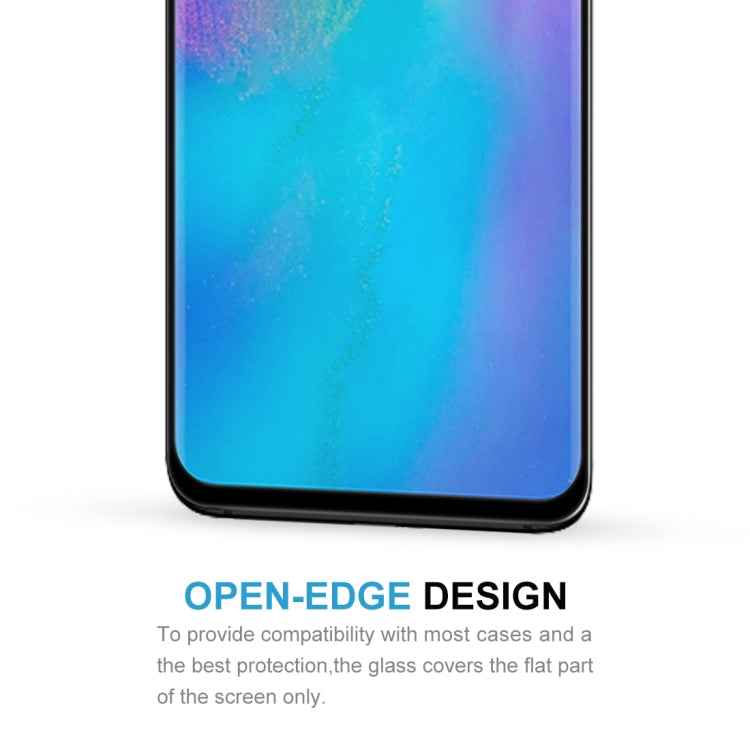 9H 9D Full Screen Tempered Glass Screen Protector for Huawei P30