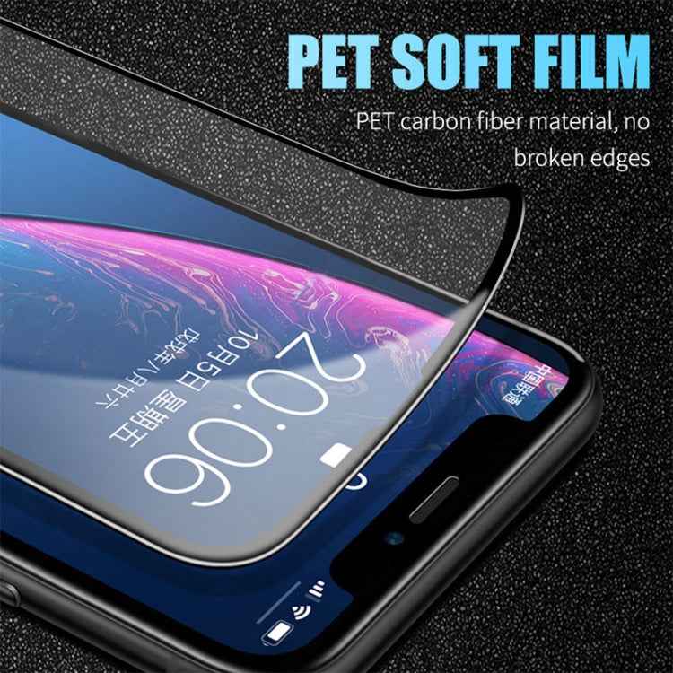 2.5D Full Glue Full Cover Ceramics Film for Huawei Mate 20 Lite