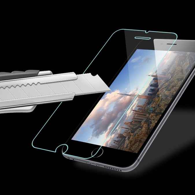For Nokia 8 0.26mm 9H 3D Explosion-proof Full Screen Heat Bending Tempered Glass Screen Film