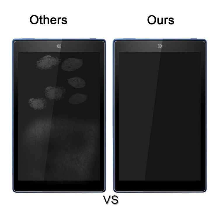 0.3mm 9H Full Screen Tempered Glass Film for Amazon Kindle Fire HD 10 2017