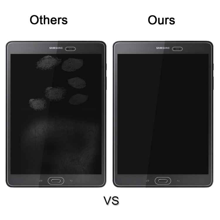 0.3mm 9H Full Screen Tempered Glass Film for Galaxy Tab A Plus 9.7 / P550