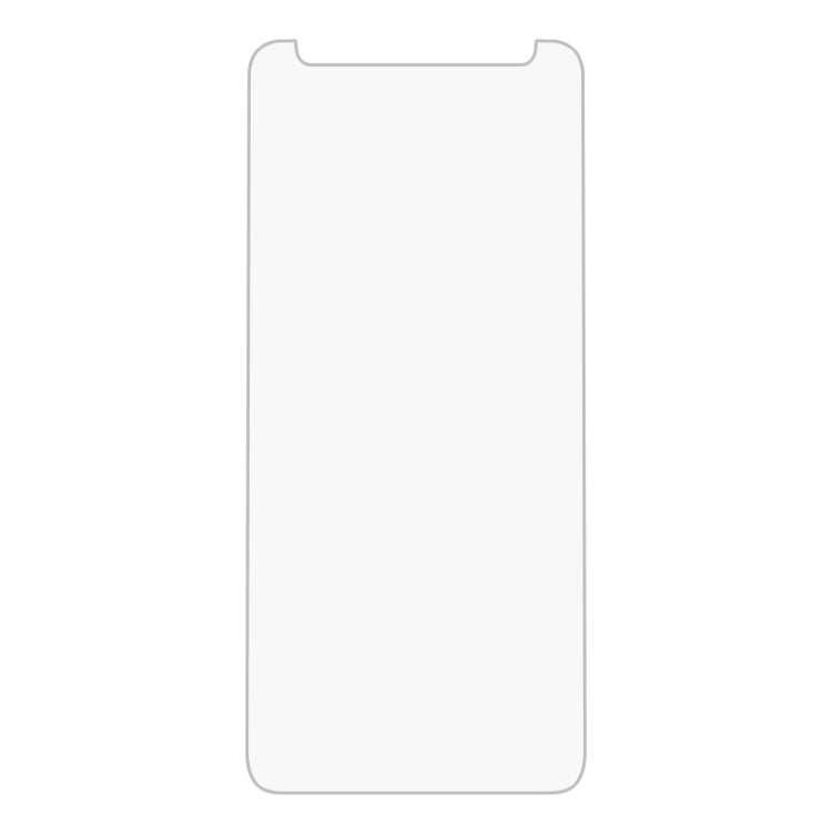 For Cubot X19 2.5D Non-Full Screen Tempered Glass Film