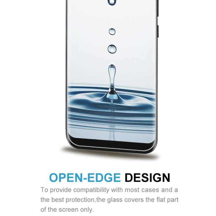 For DOOGEE X90 / X90L 2.5D Non-Full Screen Tempered Glass Film