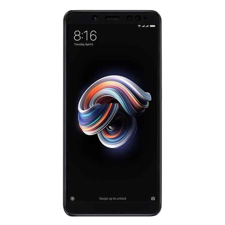 0.33mm 9H 2.5D Full Screen Fully Adhesive Tempered Glass Film for Xiaomi Redmi Note 5 Pro