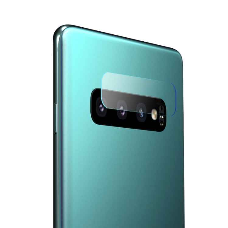 mocolo 0.15mm 9H 2.5D Round Edge Rear Camera Lens Tempered Glass Film for Galaxy S10+
