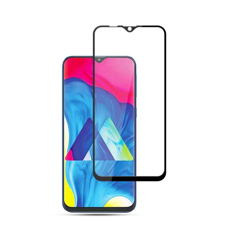 mocolo 0.33mm 9H 2.5D Full Glue Silk Print Tempered Glass Film for Galaxy M10