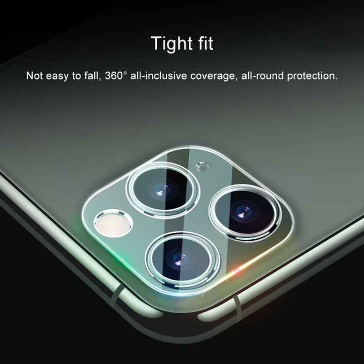 For iPhone 11 Pro 50pcs HD Rear Camera Lens Protector Tempered Glass Film
