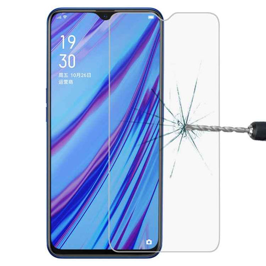 For OPPO A5 / A9 (2020) / A56 5G 9H 2.5D Tempered Glass Film