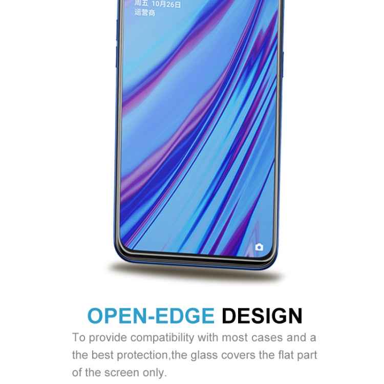 For OPPO A5 / A9 (2020) / A56 5G 9H 2.5D Tempered Glass Film
