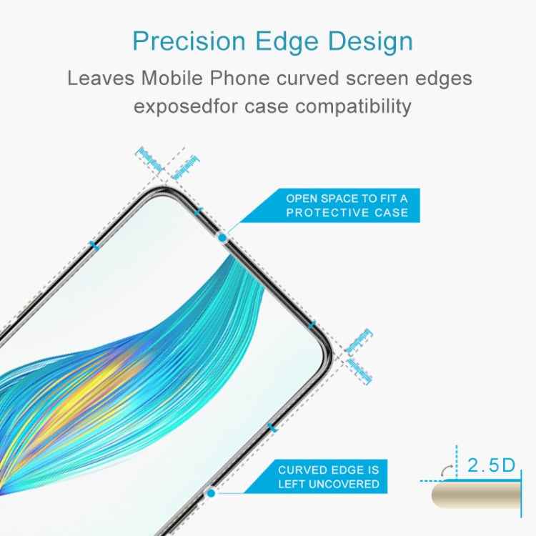 For OPPO Realme XT 9H 2.5D Tempered Glass Film