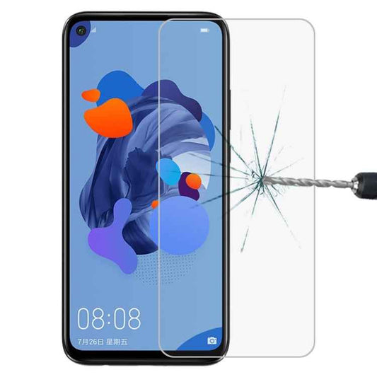 For Huawei nova 5i Pro 9H 2.5D Tempered Glass Film