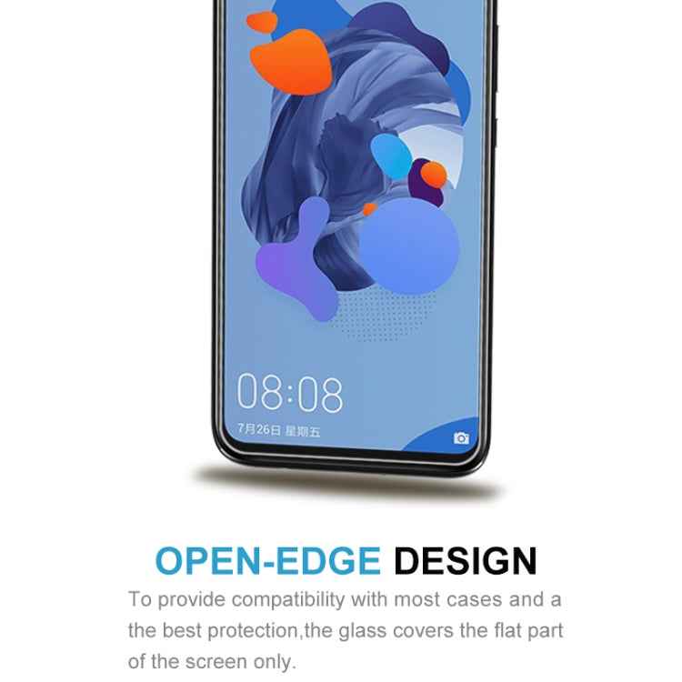 For Huawei nova 5i Pro 9H 2.5D Tempered Glass Film