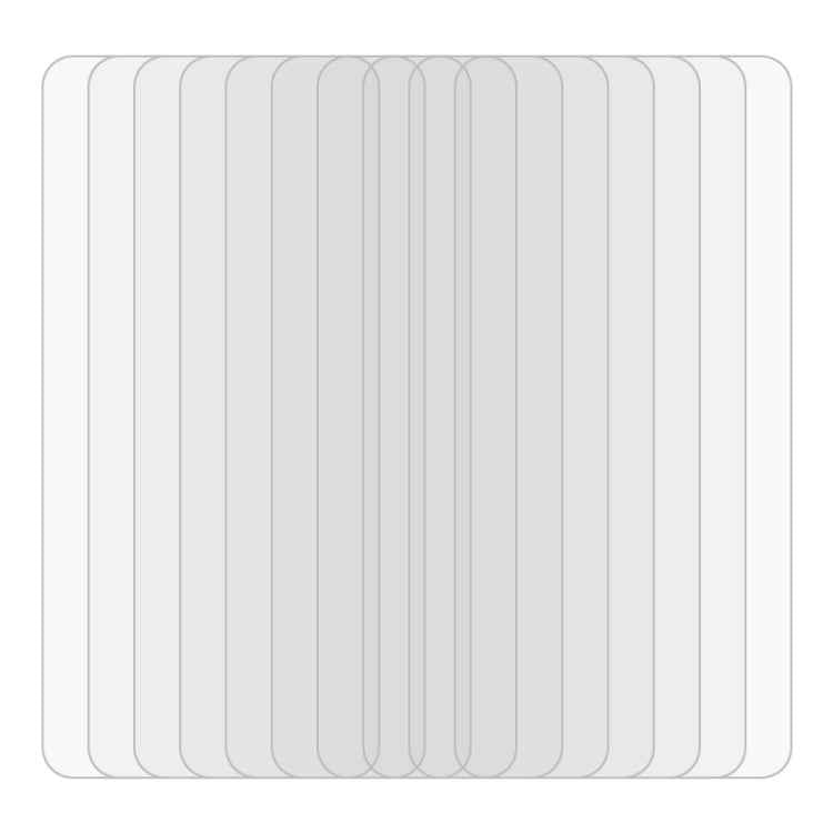 10 PCS For Huawei Enjoy 10s 9H 2.5D Screen Tempered Glass Film