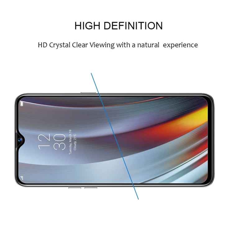 9H 2.5D Full Screen Tempered Glass Film for OPPO Realme 3 Pro