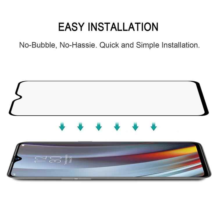 9H 2.5D Full Screen Tempered Glass Film for OPPO Realme 3 Pro