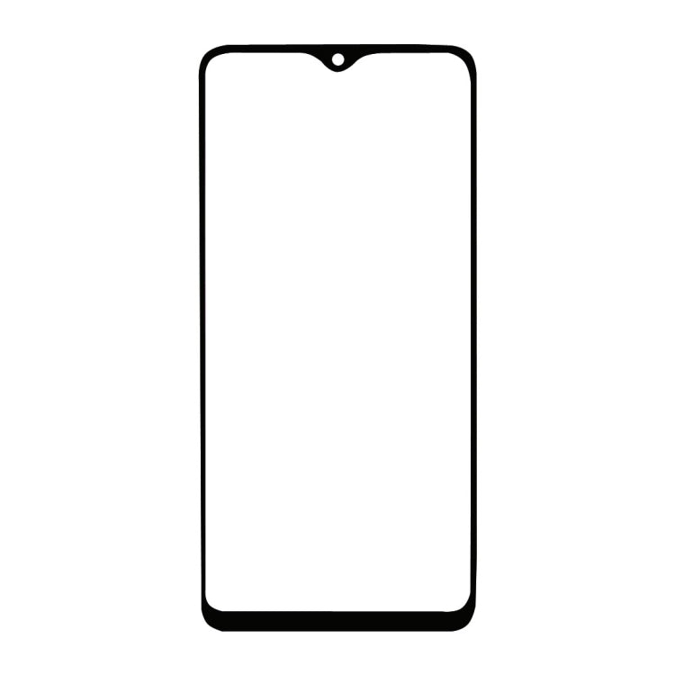 For Motorola One Macro Full Glue Full Screen Tempered Glass Film