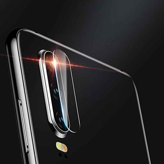 mocolo 0.15mm 9H 2.5D Round Edge Rear Camera Lens Tempered Glass Film for Huawei P30 Pro